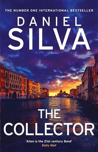 Silva Daniel: The Collector (Gabriel Allon 23)