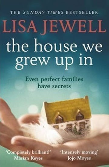 Jewellová Lisa: The House We Grew Up In