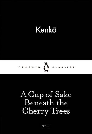 Kenko Yoshida: A Cup of Sake Beneath the Cherry Trees