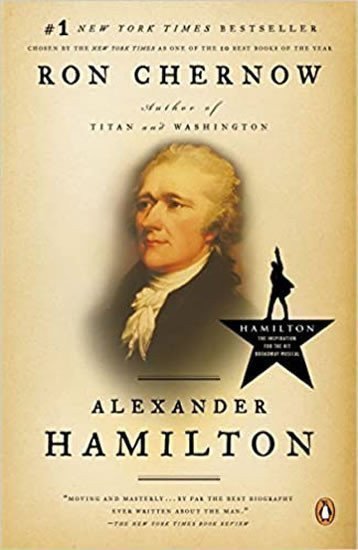 neuveden: Alexander Hamilton