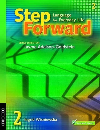 Adelson-Goldstein Jayme: Step Forward 2 Student´s Book