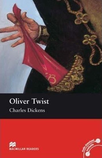 Dickens Charles: Macmillan Readers Intermediate: Oliver Twist
