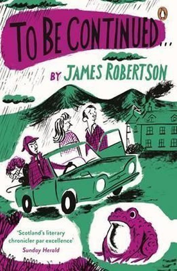 Robertson James: To be Continued...
