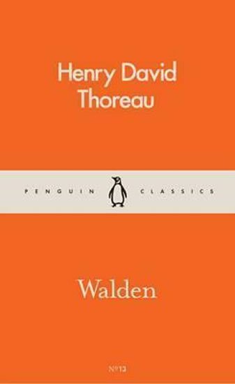 Thoreau Henry David: Walden