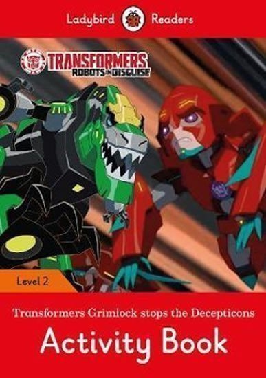 neuveden: Transformers: Grimlock Stops t