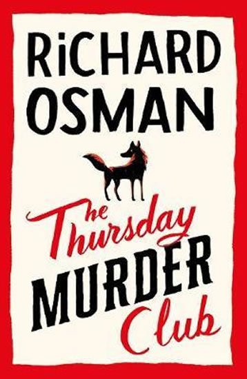 Osman Richard: The Thursday Murder Club