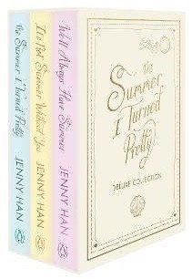 Han Jenny: Summer I Turned Pretty Deluxe Collection