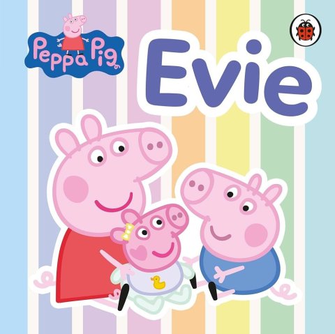 Various: Peppa Pig: Evie