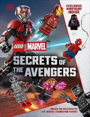 : LEGO Marvel Secrets of the Avengers