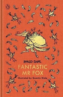 : Fantastic Mr Fox: The Roald Dahl Clothbound Collection