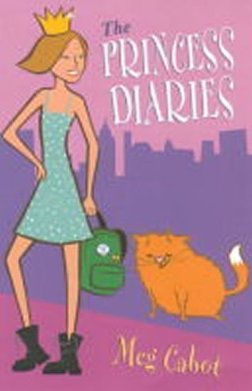 neuveden: Princess Diaries (1)