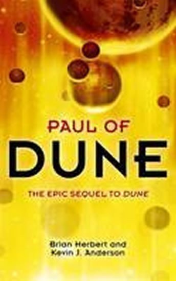 Herbert Brian: Paul of Dune
