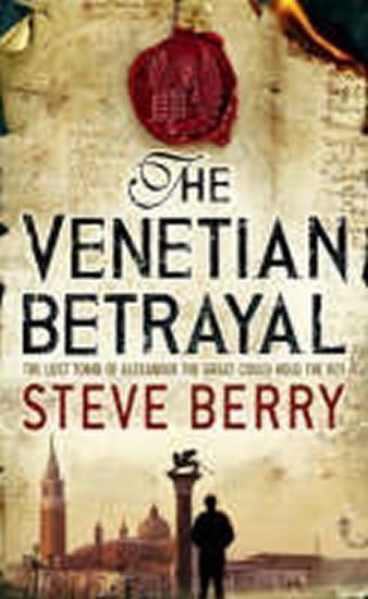 Berry Steve: The Venetian Betrayal