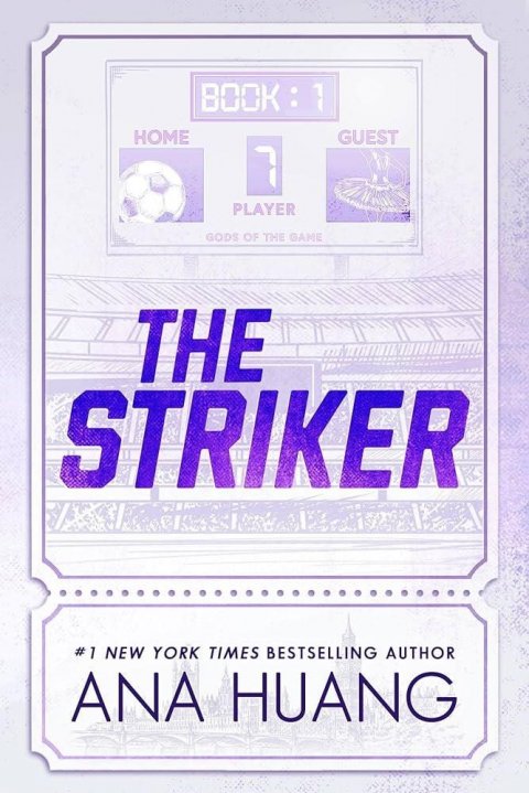 Huang Ana: The Striker