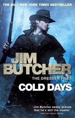 Butcher Jim: Cold Days: The Dresden Files, Book Fourteen