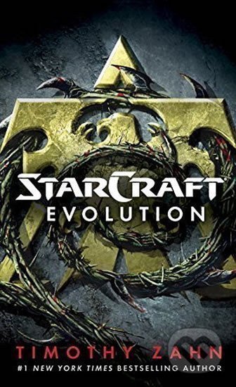 Zahn Timothy: Starcraft: Evolution
