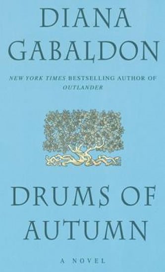 Gabaldon Diana: Drums of Autumn