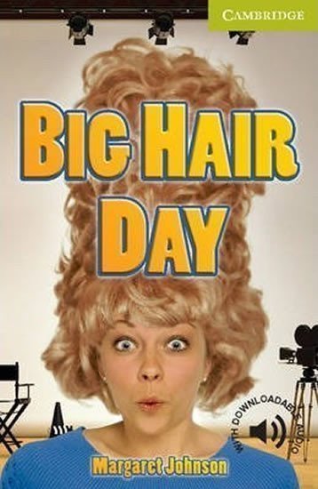 Margaret Johnson: Big Hair Day Starter/Beginner