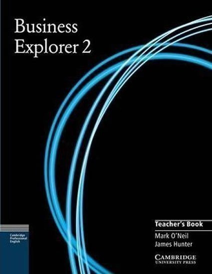 Knight Gareth: Business Explorer 2 Teacher´s Book