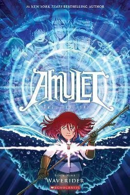 Kibuishi Kazu: Waverider