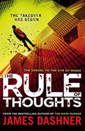 Dashner James: Mortality Doctrine: The Rule Of Thoughts