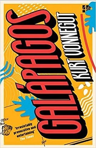Vonnegut Kurt junior: Galápagos
