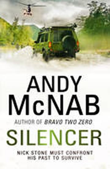 McNab Andy: Silencer
