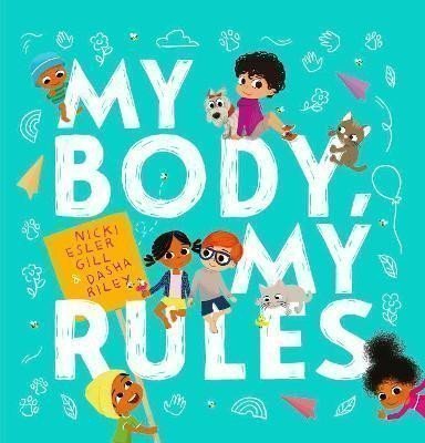 Esler Gil Nicki: My Body, My Rules