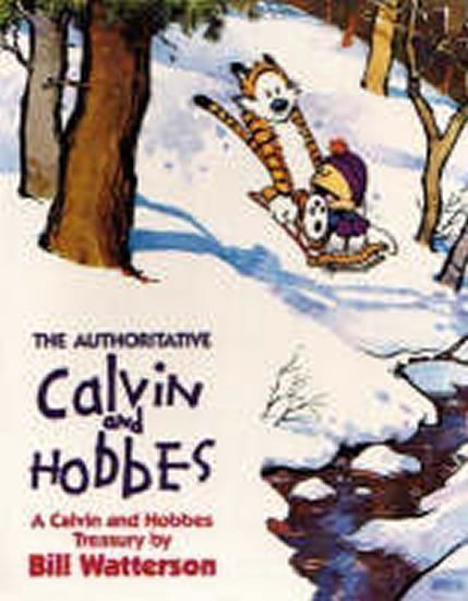 Watterson Bill: The Authoritative Calvin and Hobbes