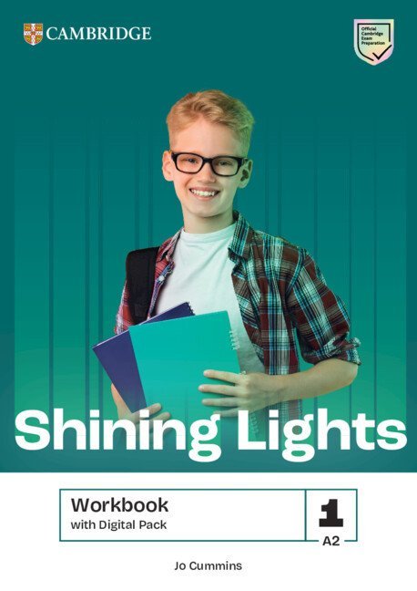 -: Shining Lights Level 1 Workbook with Digital Pack