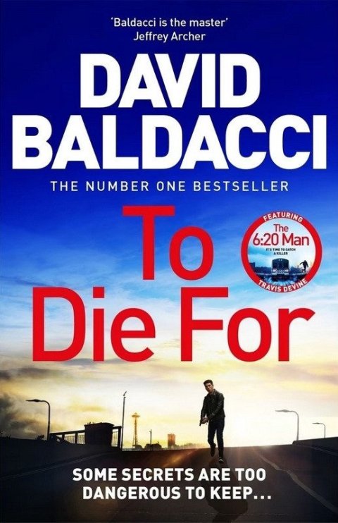 Baldacci David: To Die For