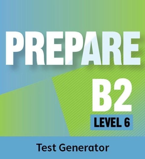 Styring James: Prepare 6/B2 Test Generator, 2nd