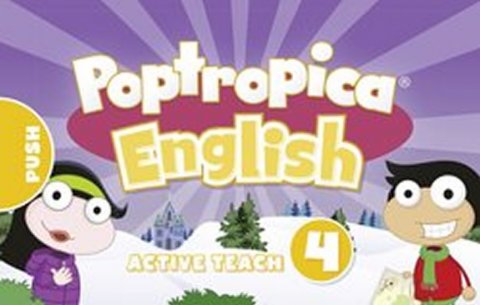 Beddall Fiona: Poptropica English 4 Active Teach USB Beddall Fiona: Poptropica English 4 Active Teach USB