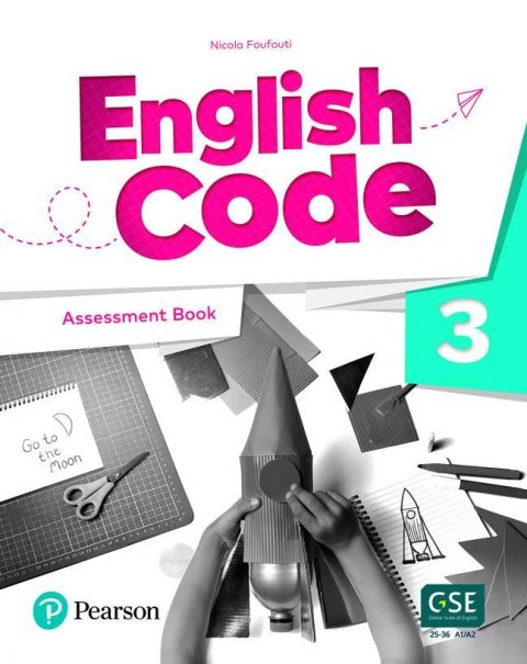 Foufouti Nicola: English Code Level 3 Assessment Book