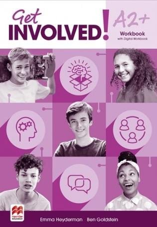 neuveden: Get Involved! A2+ Workbook and Digital Workbook