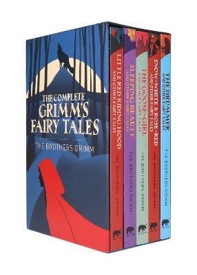 Grimm Jacob: Complete Grimm´s Fairy Tales