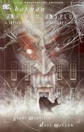 neuveden: Batman: Arkham Asylum