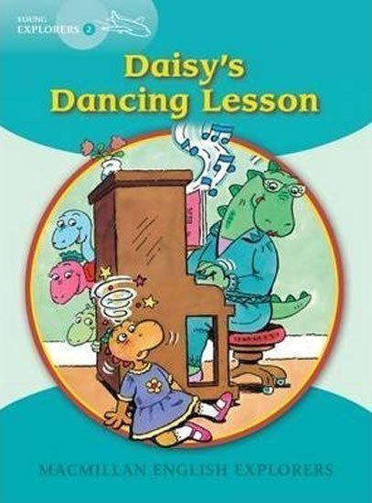 Fidge Louis: Young Explorers 2: Daisy´s Dancing Reader