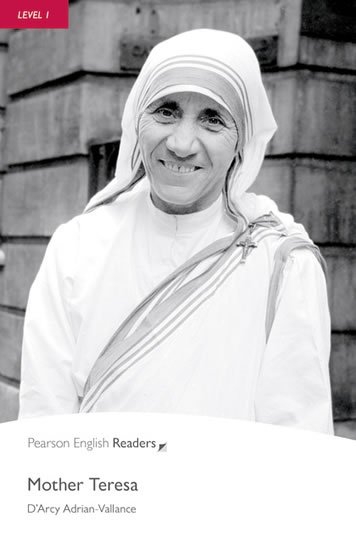 Adrian-Vallance D´Arcy: PER | Level 1: Mother Teresa Bk/CD Pack Adrian-Vallance D´Arcy: PER | Level 1: Mother Teresa Bk/CD Pack