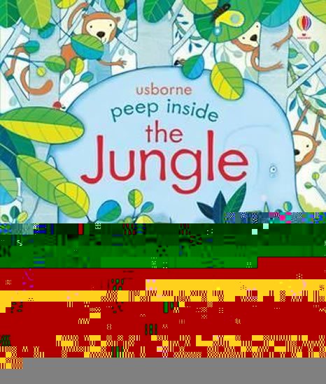 Milbourneová Anna: Jungle