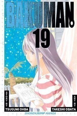 Ohba Tsugumi: Bakuman 19