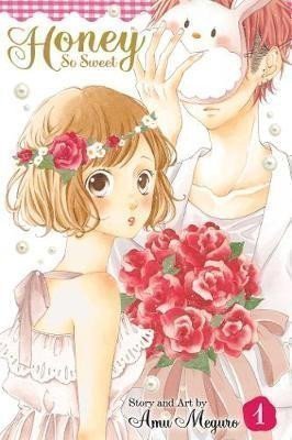 Meguro Amu: Honey So Sweet, Vol. 1