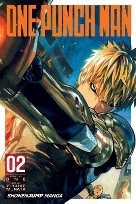 ONE: One-Punch Man 2