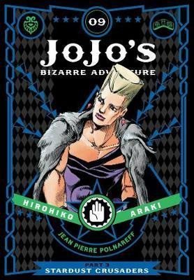 Araki Hirohiko: JoJo´s Bizarre Adventure: Part 3 Stardust Crusaders 9