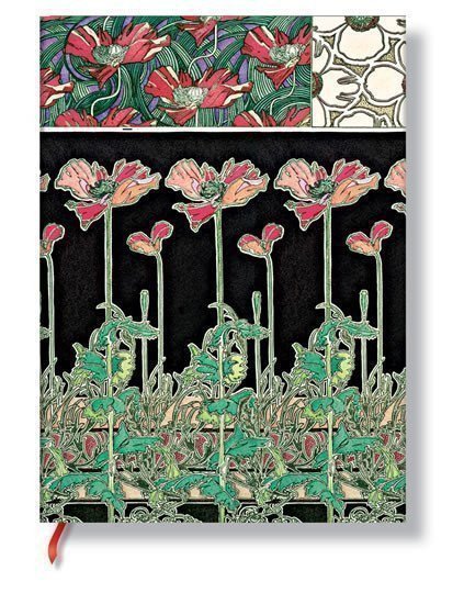 neuveden: Zápisník - Papaver, micro 70x90
