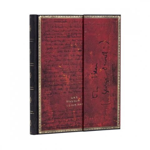 neuveden: Zápisník Paperblanks - Orwell, Ultra / linkovaný