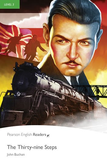 Buchan John: PER | Level 3: The Thirty-Nine Steps Bk/MP3 Pack Buchan John: PER | Level 3: The Thirty-Nine Steps Bk/MP3 Pack