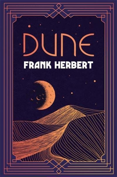 Herbert Frank: Dune