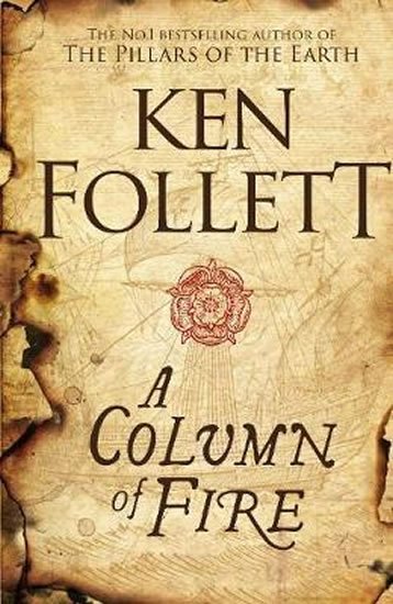 Follett Ken: A Column of Fire