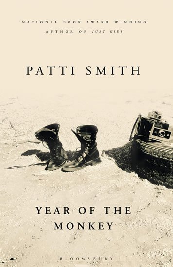 Smith Patti: Year of the Monkey
